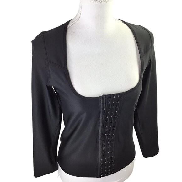 Compression Top Garment Women's XL Surgery Slimming Tummy Undergarment Makeover - Picture 4 of 11